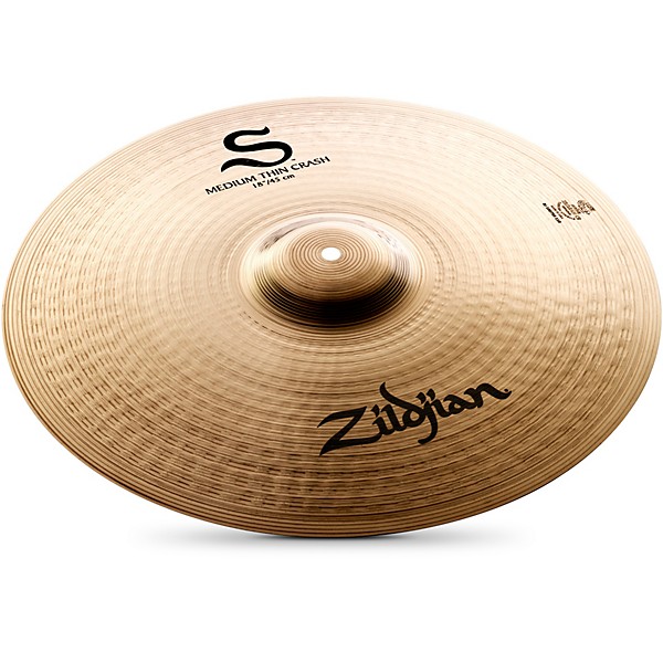 Zildjian S Family Medium Thin Crash 18 in.