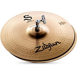 Zildjian S Family Hi-Hat Pair 14 in.