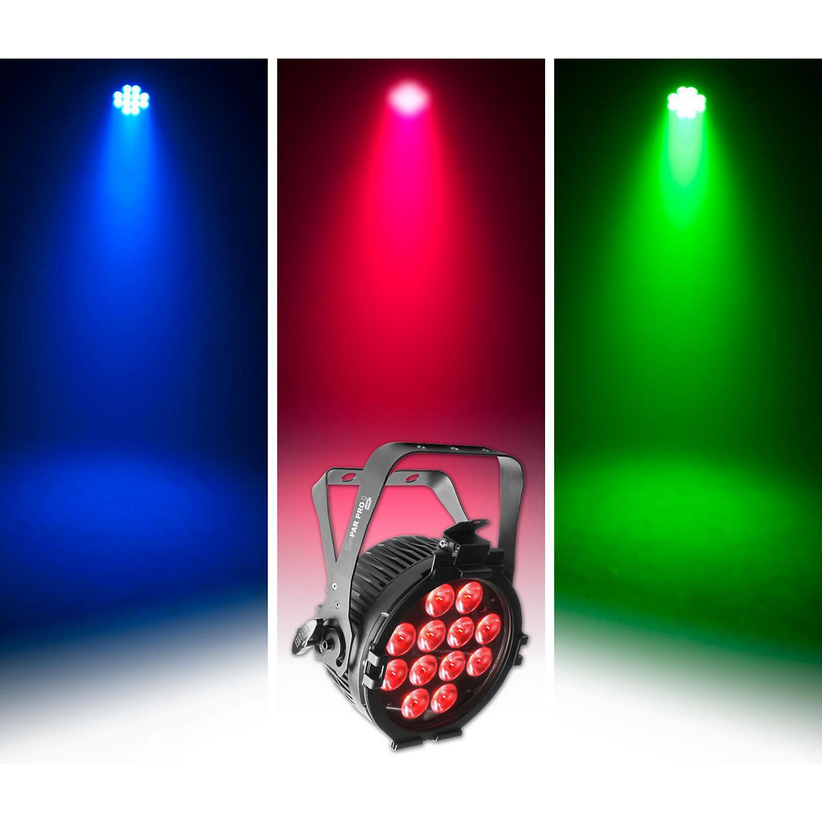 chauvet dj slimpar pro q usb