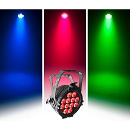 CHAUVET DJ SlimPAR Pro Q USB Quad Color LED Wash Light