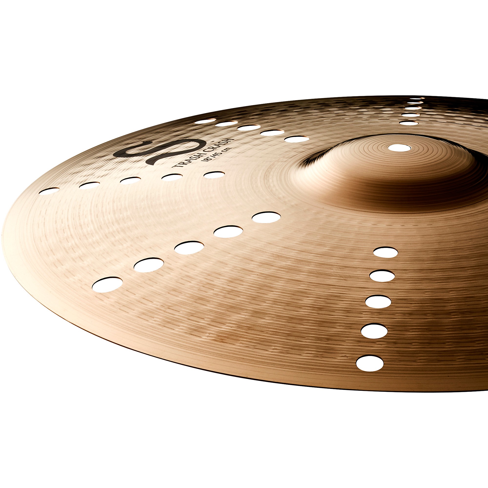 Zildjian S Trash Crash 18’ S Trash Crashes – Zildjian
