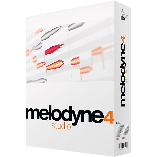 Celemony Melodyne 4 Studio