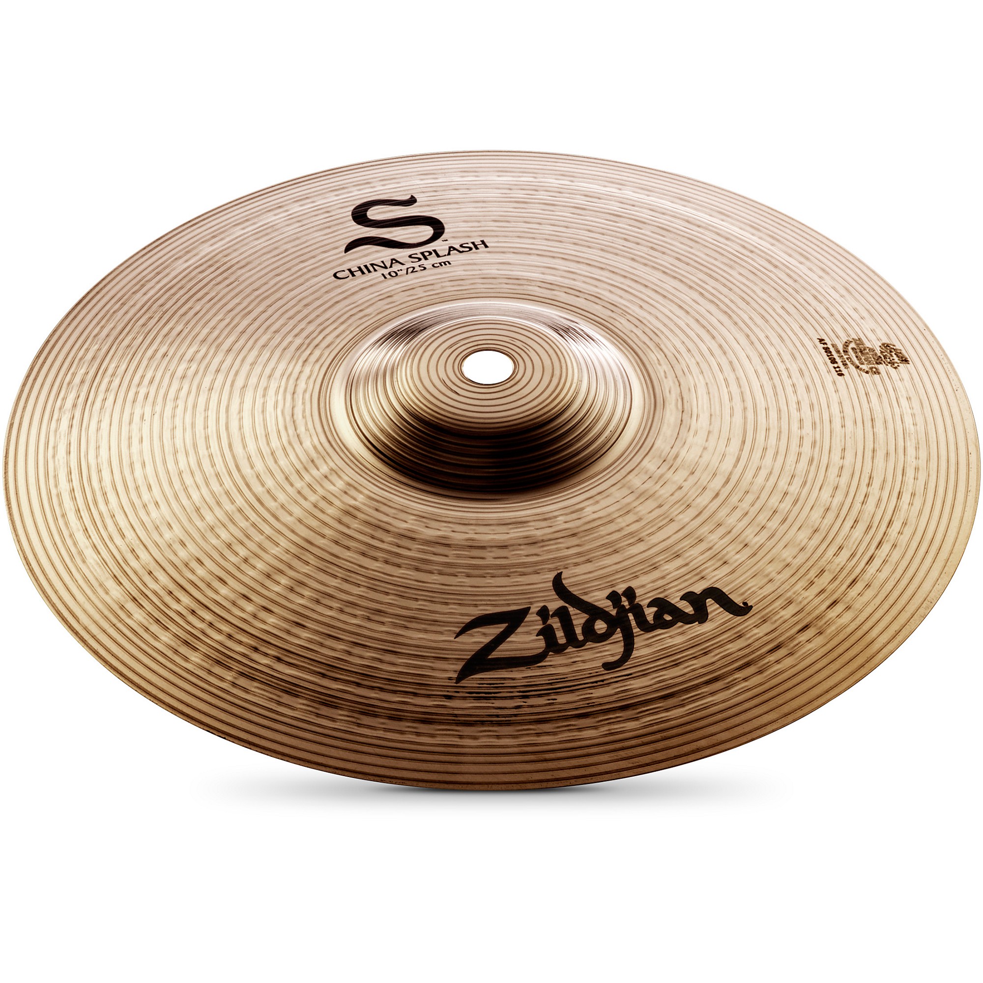 Zildjian S Family China Splash 10 in. | Guitar Center