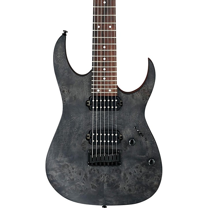 激安人気新品 RG7421PB Series RG Ibanez Box Open 7-String Guitar Electric ウエイトトレーニング