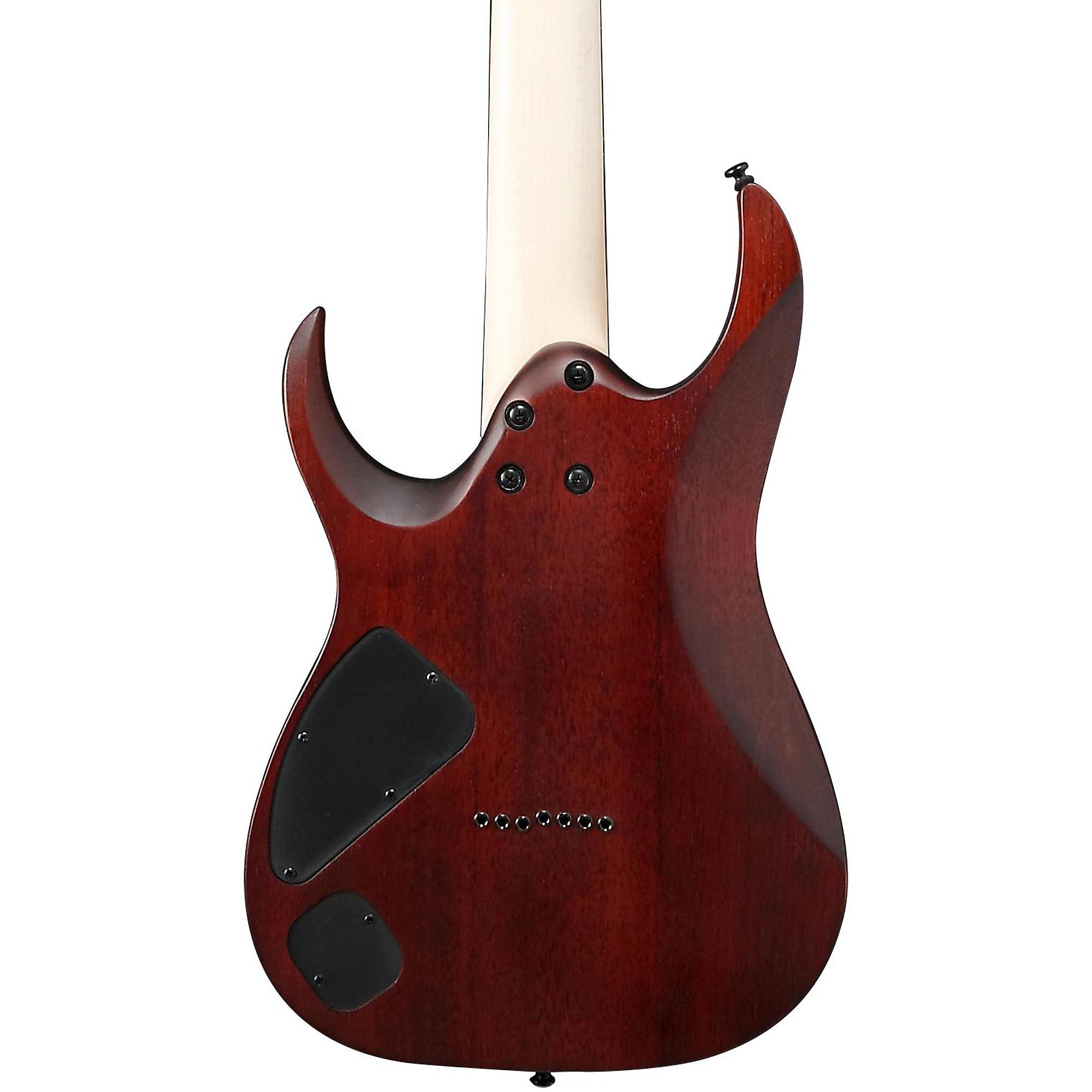 Ibanez Prestige RGDR4327 7-String Electric Guitar Flat