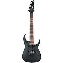 Ibanez RGA Series RGA732 7-String Electric Guitar Weathered Black
