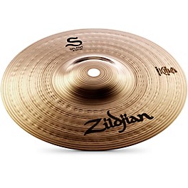 Zildjian S Family Splash 10 in. Zildjian S Family Splash 8 in.