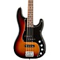 Open Box Fender American Elite Rosewood Fingerboard Precision Bass Level 2 3-Color Sunburst 888366010914 thumbnail