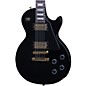 Open Box Gibson 2016 Les Paul Studio HP Electric Guitar with Gold Hardware Level 2 Ebony 190839437754 thumbnail