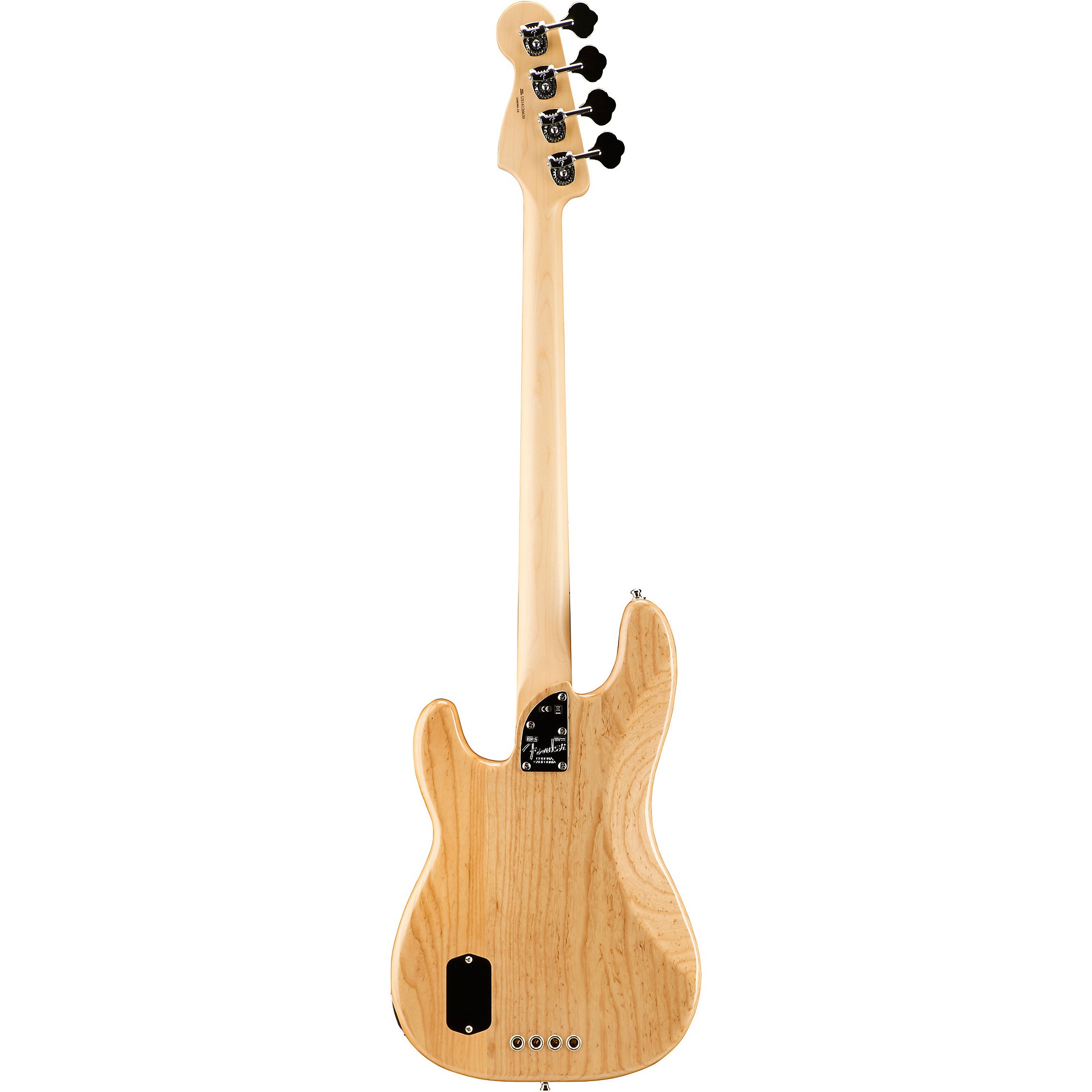 Clearance Fender American Elite Precision Bass Maple Fingerboard