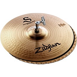 Zildjian S Family Performer Cymbal Pack With Free 18" Thin Crash