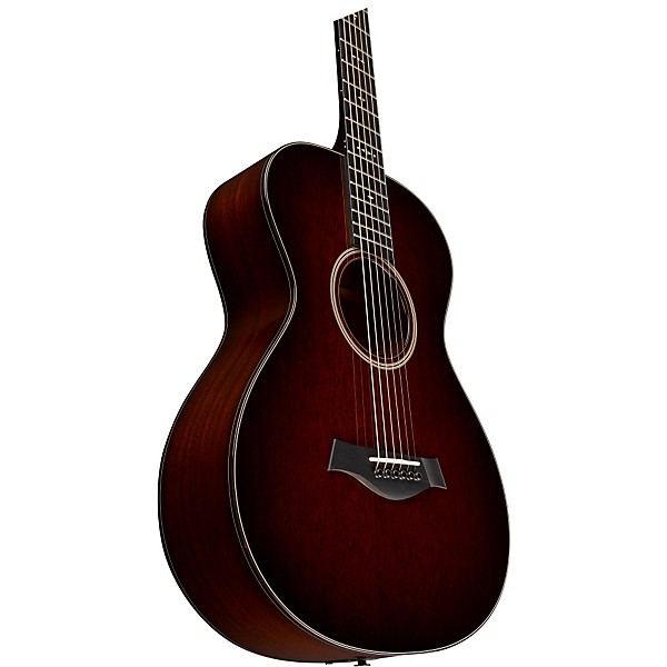 Taylor 500 Series 522e-SEB 12-Fret Grand Concert Acoustic-Electric Guitar Shaded Edge Burst