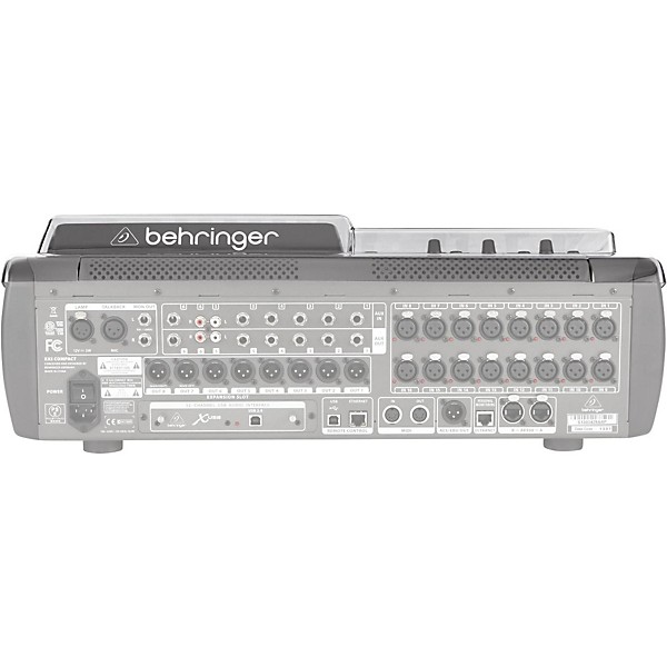 Decksaver Behringer X32 PRODUCER Cover | Guitar Center