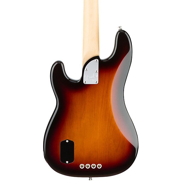 Fender American Elite Rosewood Fingerboard Jazz Bass 3-Color Sunburst