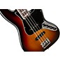 Open Box Fender American Elite Rosewood Fingerboard Jazz Bass Level 2 3-Color Sunburst 190839272331