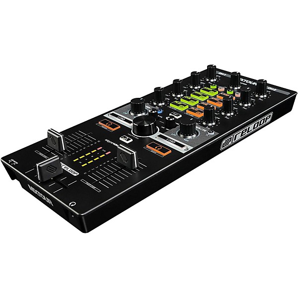 Reloop MIXTOUR Portable DJ Mixer
