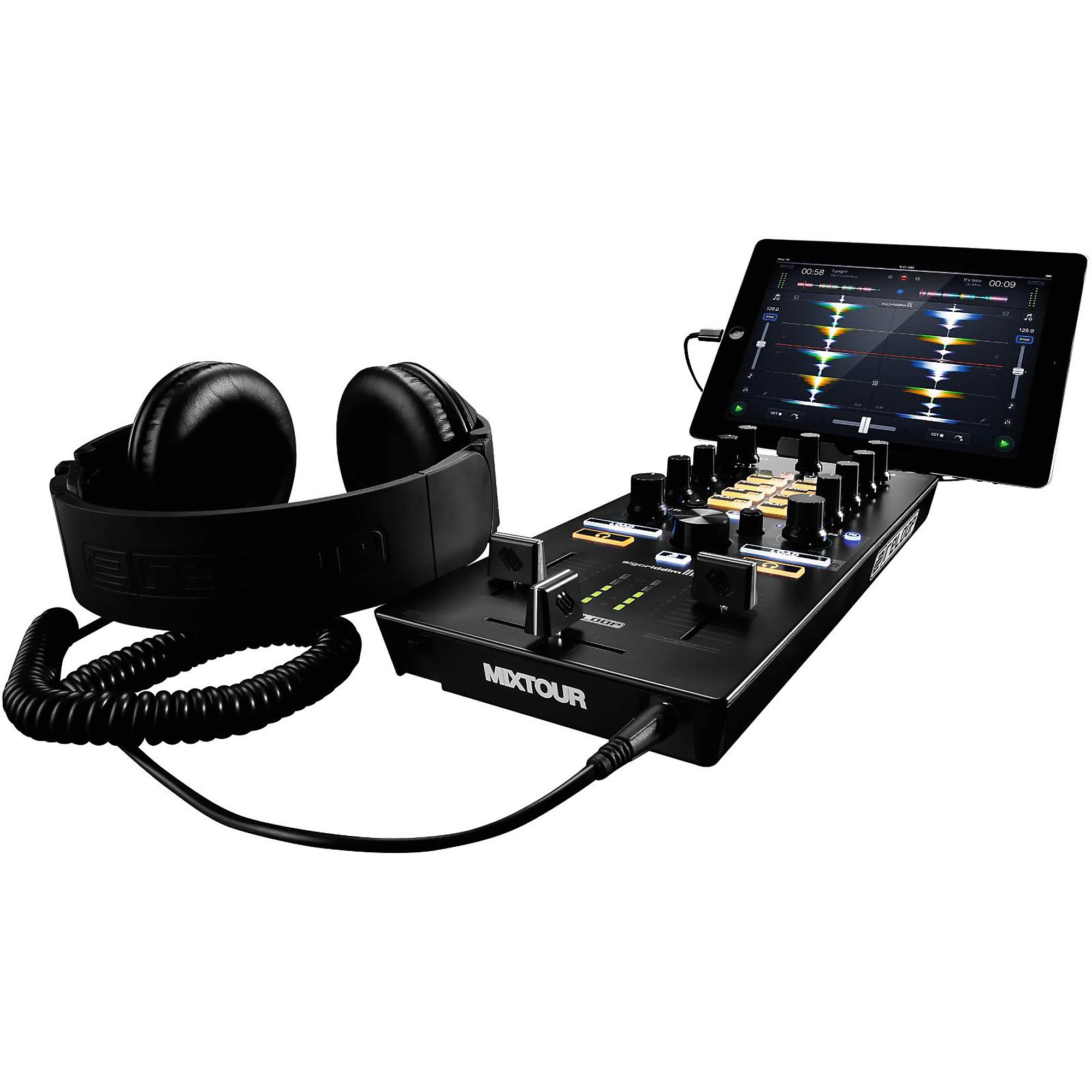 Reloop MIXTOUR Portable DJ Mixer | Guitar Center