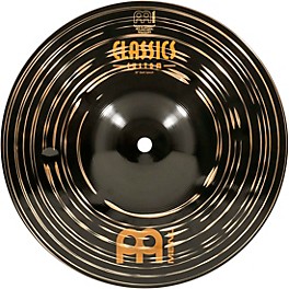 MEINL Classics Custom Dark Splash Cymbal 10 in. MEINL Classics Custom Dark Splash Cymbal 10 in.