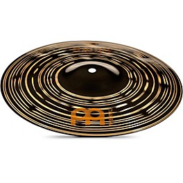 MEINL Classics Custom Dark Splash Cymbal 10 in. MEINL Classics Custom Dark Splash Cymbal 12 in.