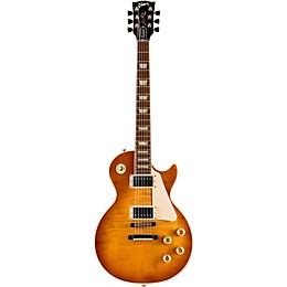 Gibson 2016 Les Paul Standard HP Electric Guitar Honey Burst