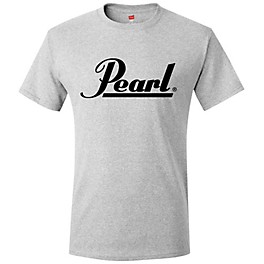 Pearl Gym Tee Large Gray Pearl Gym Tee Small Gray