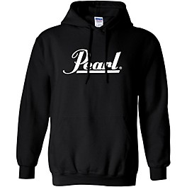 Pearl Logo Hoody Medium Black Pearl Logo Hoody Medium Black