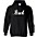 Pearl Logo Hoody Medium Black Pearl Logo Hoody Medium Black