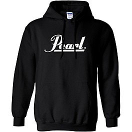 Pearl Logo Hoody Medium Black Pearl Logo Hoody Large Black