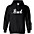 Pearl Logo Hoody Medium Black Pearl Logo Hoody X Large Black