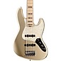Fender American Elite Jazz Bass V Maple Fingerboard Champagne thumbnail