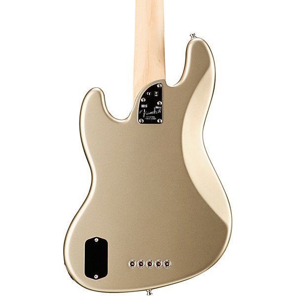 Fender American Elite Jazz Bass V Maple Fingerboard