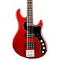 Open Box Fender American Elite Dimension Bass IV HH - Rosewood Level 2 Cayenne Burst 888366058190 thumbnail