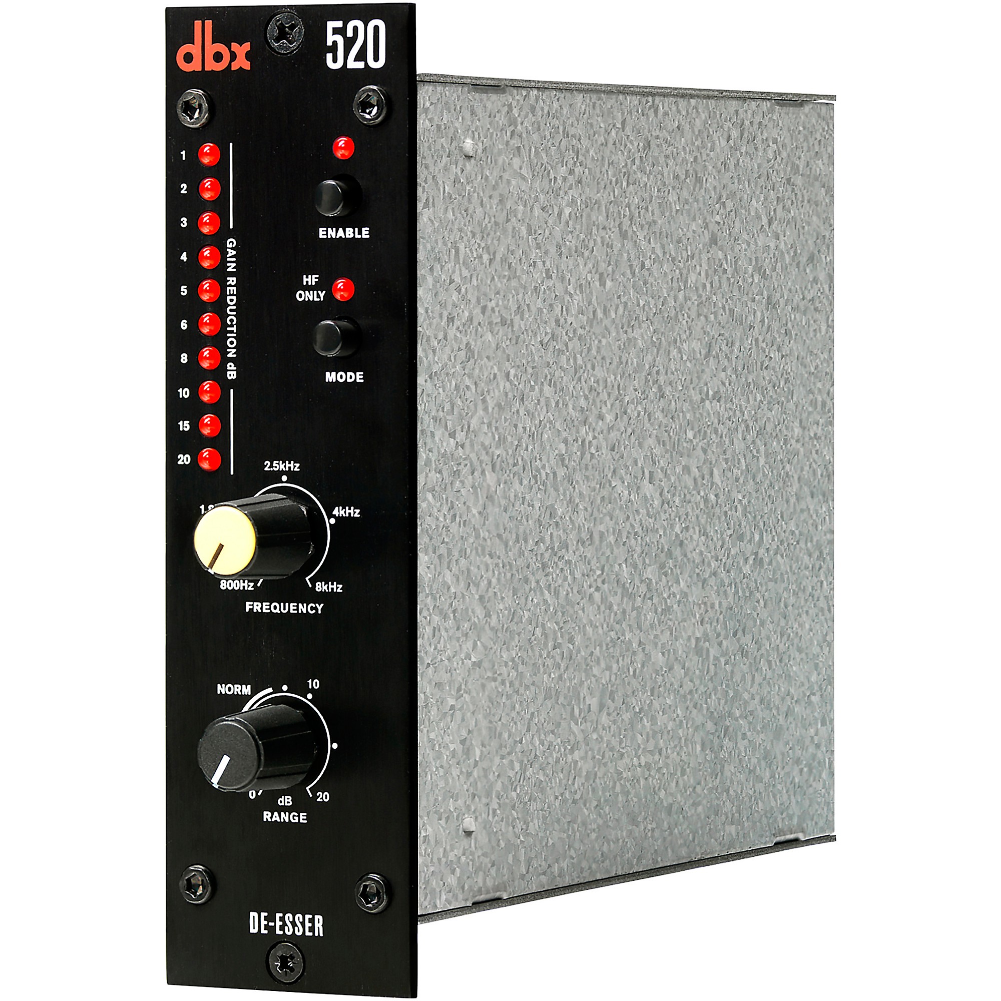 dbx 520 De-Esser 500シリーズ dbx 520 500 Series De-Esser | Guitar Center