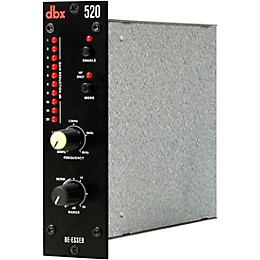 dbx 520 500 Series De-Esser