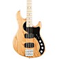 Fender American Elite Dimension Bass HH Maple Fingerboard Natural thumbnail