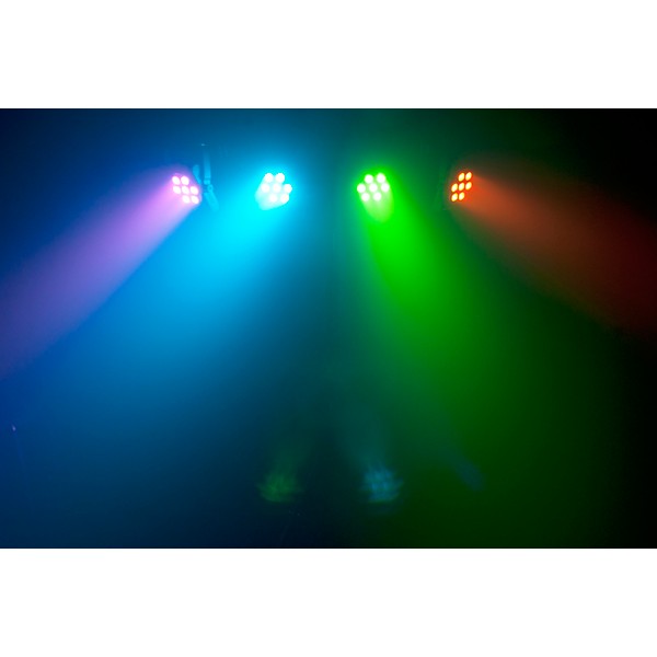 Restock CHAUVET DJ 4BAR USB LED Wash/Effect Projection Lighting Effect