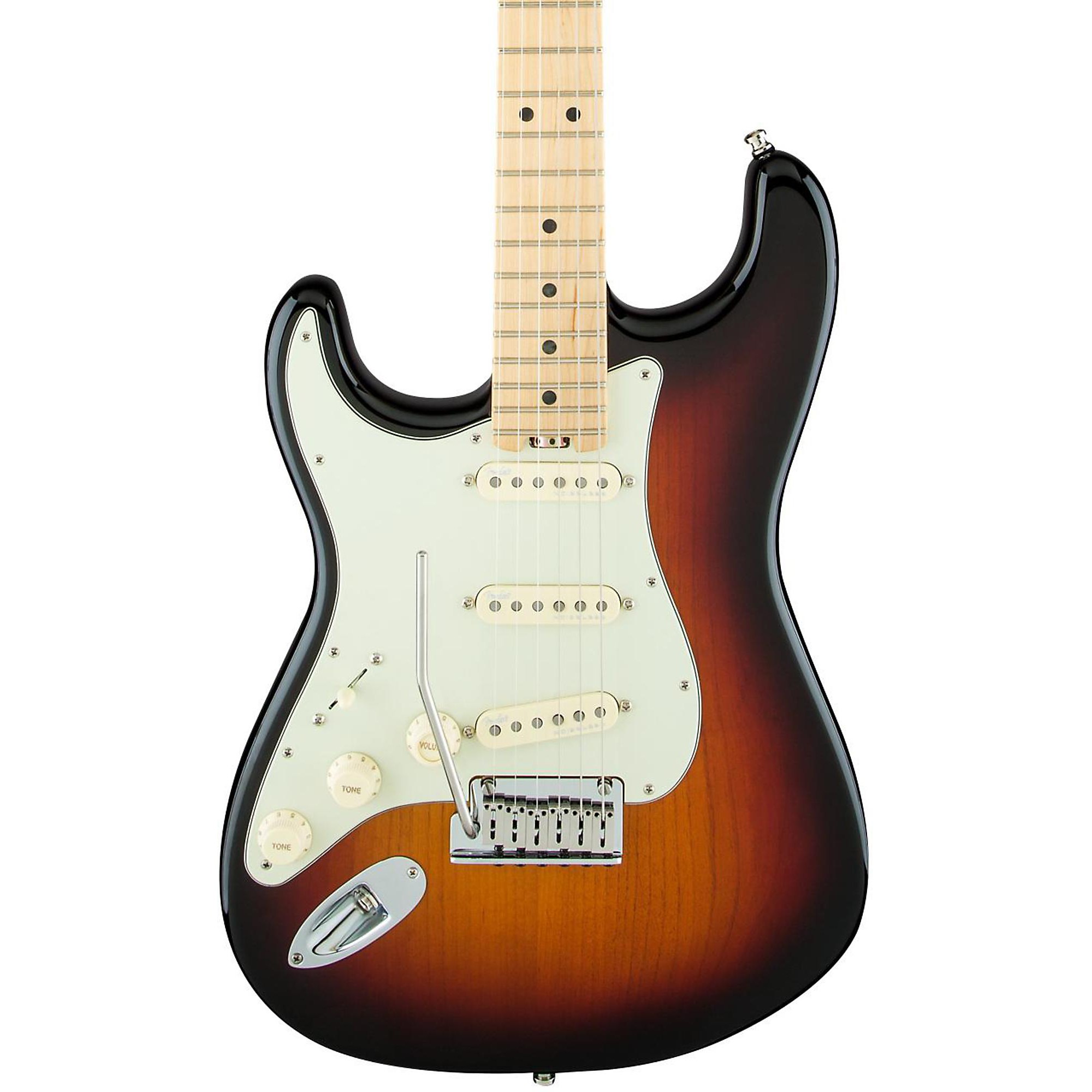 Fender American Elite Left-Handed Maple Stratocaster Electric