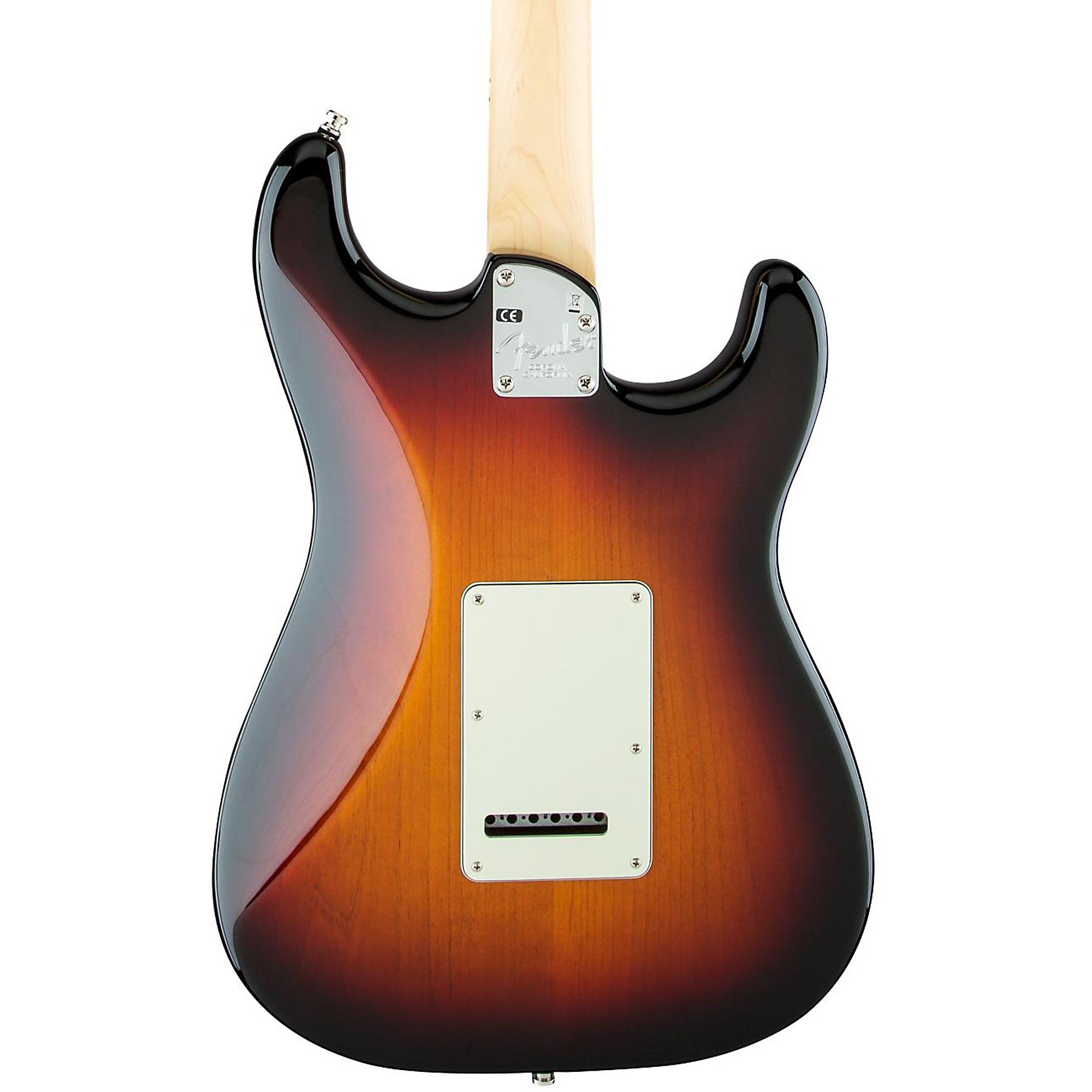 Fender American Elite Left-Handed Maple Stratocaster Electric