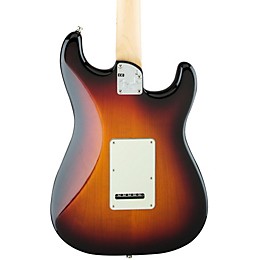 Fender American Elite Left-Handed Maple Stratocaster Electric Guitar 3-Color Burst