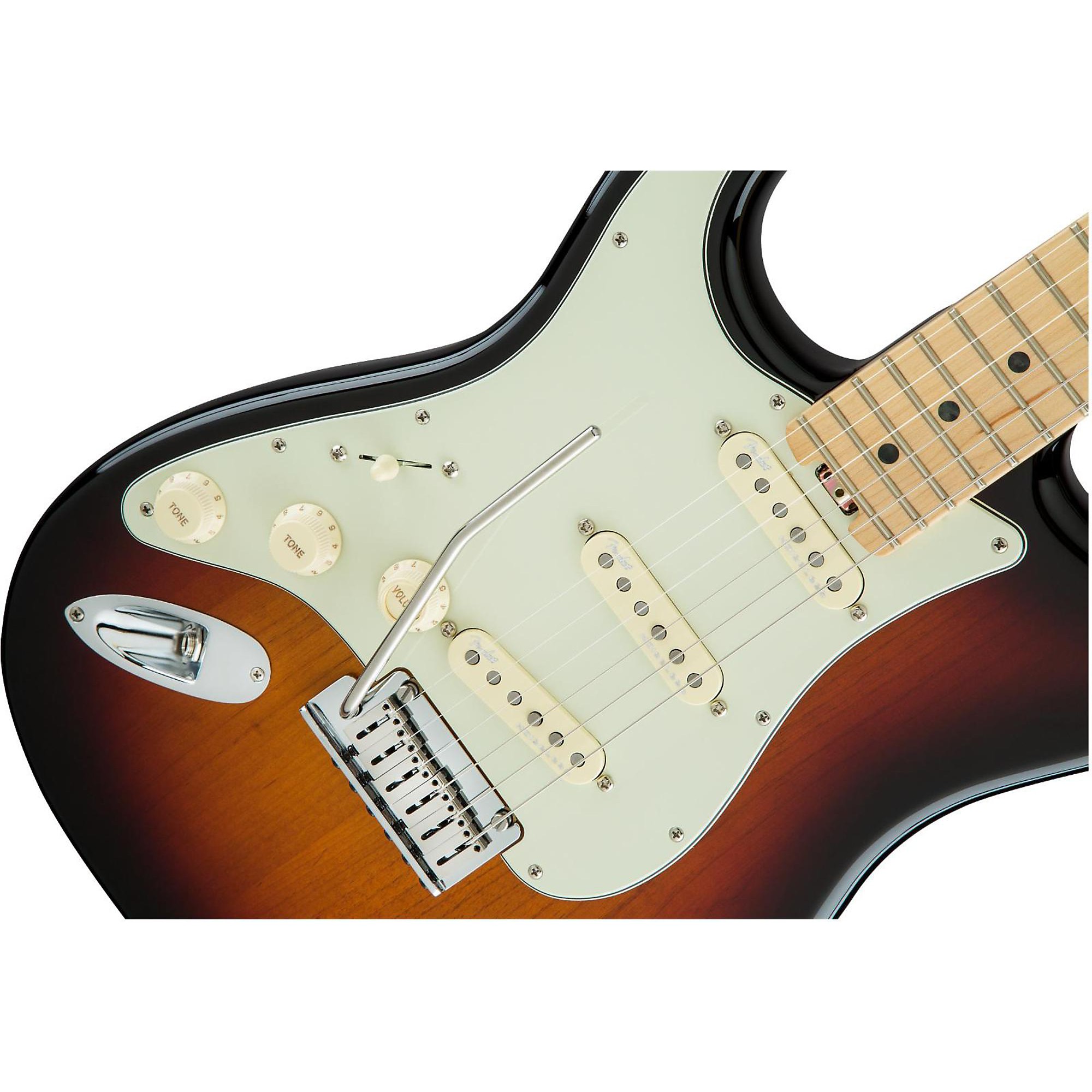 Fender American Elite Left-Handed Maple Stratocaster Electric