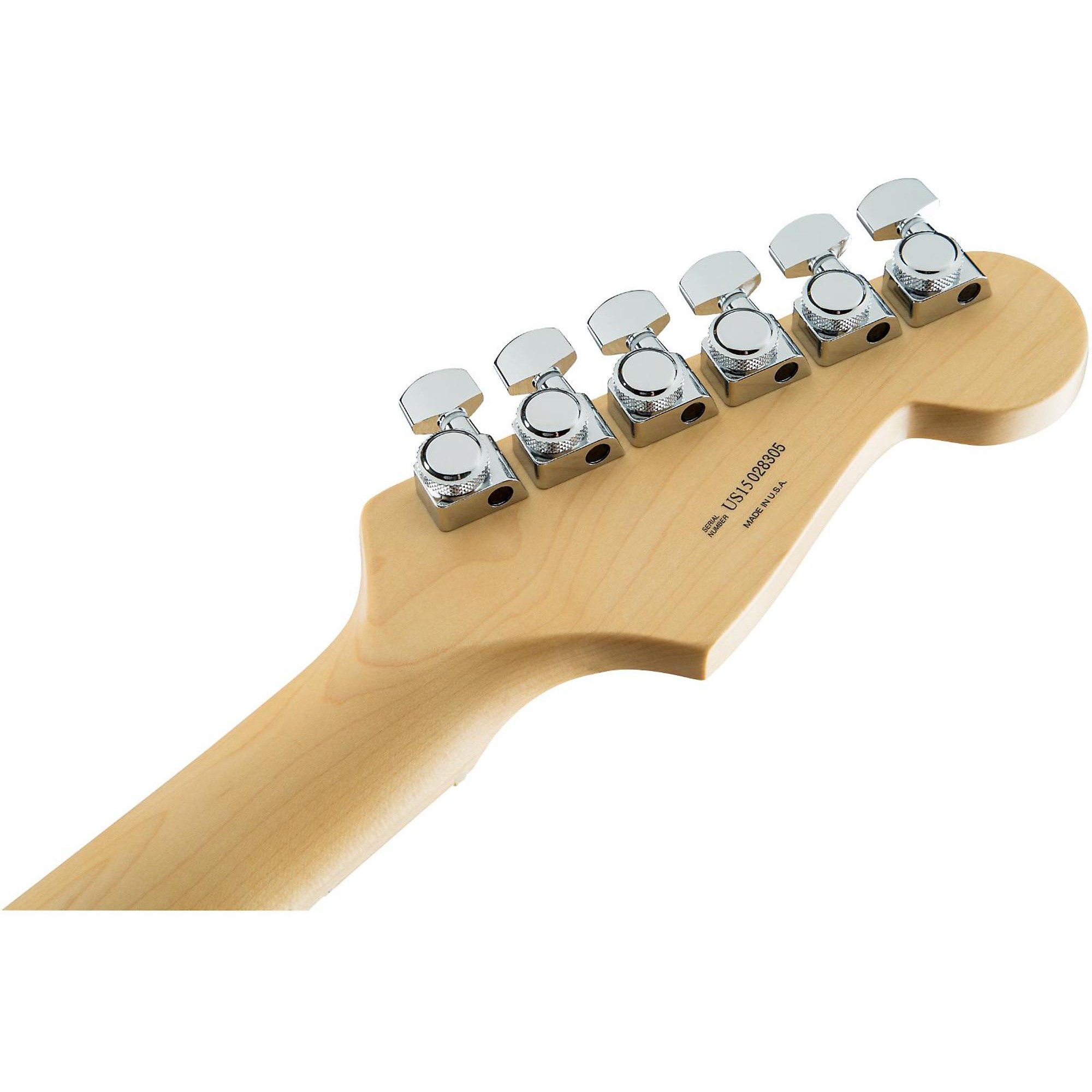 Fender American Elite Left-Handed Maple Stratocaster