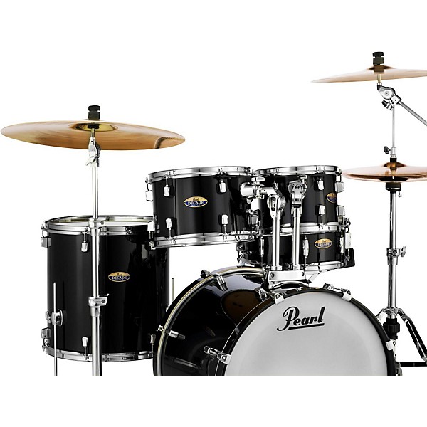 Pearl Decade Maple 5-Piece Shell Pack Black Ice