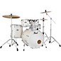 Pearl Decade Maple 5-Piece Shell Pack White Satin Pearl thumbnail
