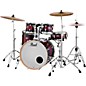 Pearl Decade Maple 5-Piece Shell Pack Gloss Deep Red Burst