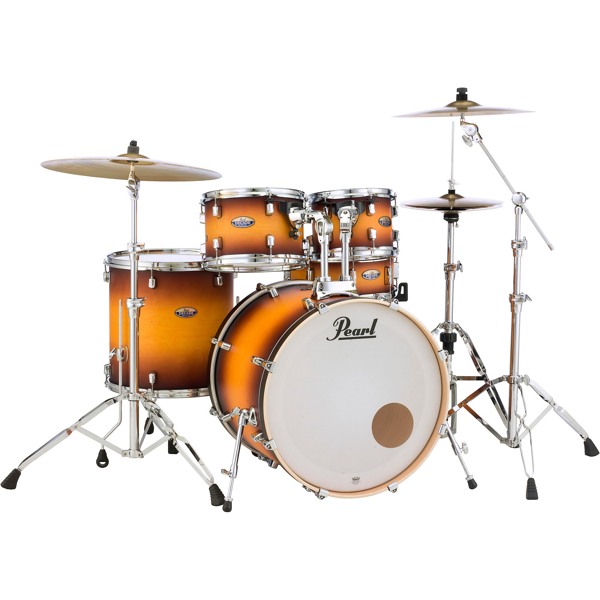 Pearl Decade Maple 5-piece Shell PackPearl Decade Maple 5-piece Shell Pack  