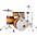 Pearl Decade Maple 5-Piece Shell Pack With ... Pearl Decade Maple 5-Piece Shell Pack With 22" Bass Drum Classic Satin Amburst