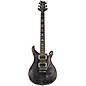 PRS Floyd Custom 24 Carved Flame Maple Top with Nickel Hardware Solid Body Electric Guitar Gray Black