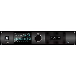 Open Box Apogee Symphony I/O Mk II 16x16 Thunderbolt Audio Interface Level 1