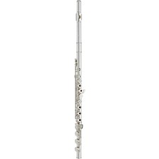 Yamaha YFL-382 Intermediate Flute Inline G B-Foot | Guitar Center