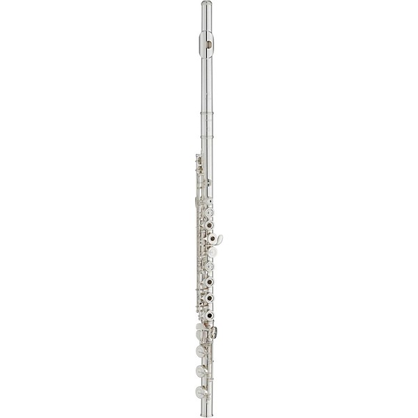 Yamaha YFL-362 Intermediate Flute Offset G B-Foot
